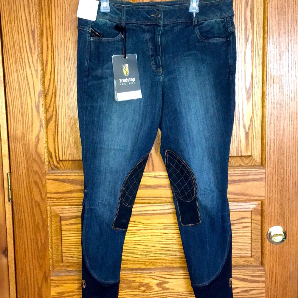New Treadstep Riding Breeches 32R